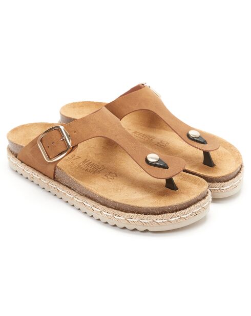 Sandales Gala marron