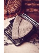 Cappello Vasco Light Taupe
