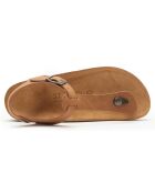 Sandali Leon marroni