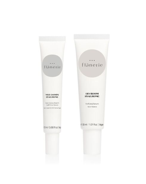 Set de routine éclat sain - 2 pièces