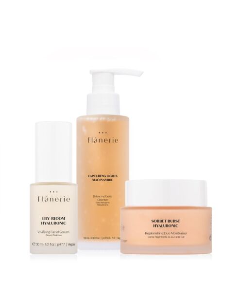 Radiance rituele set - 3 stuks