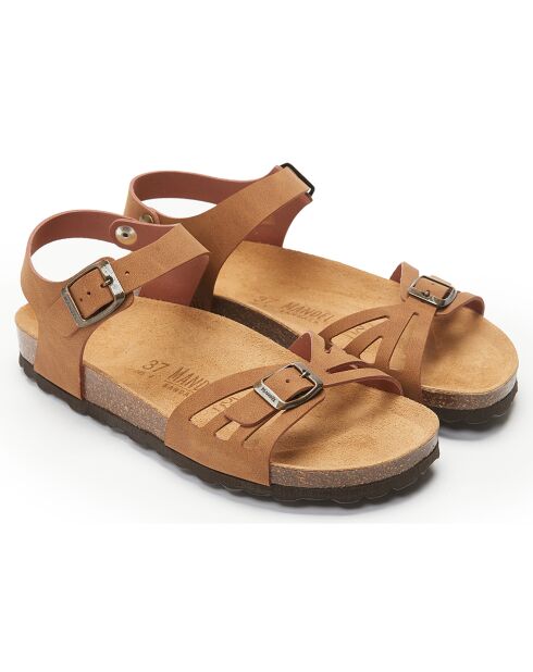 Sandales Neva marron