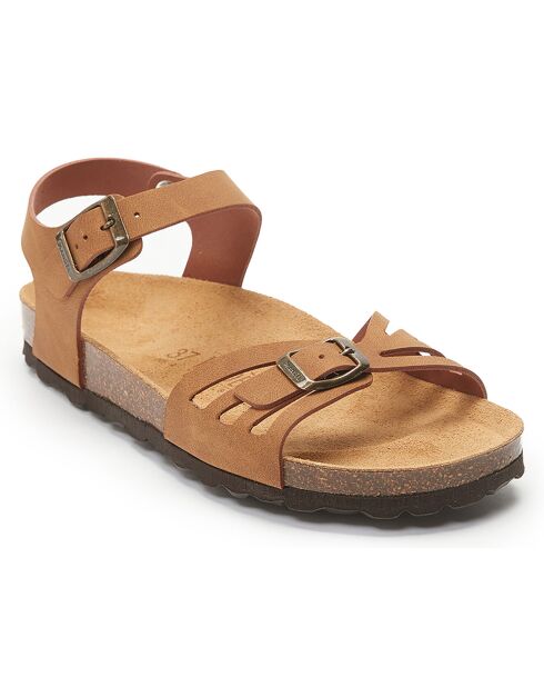 Sandales Neva marron