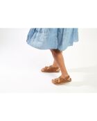 Sandales Carlos marron