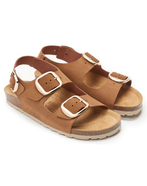 Sandales Carlos marron