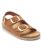 Sandales Carlos marron