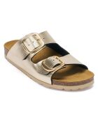 Goldene Maultiere von Alberto