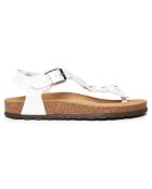 Sandales Aida blanches