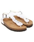 Sandales Aida blanches