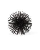 Objet de décoration Piquant noir S - D18xH18 cm