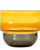 2 tazze mizu kiri giallo/verde - P10xH6 cm