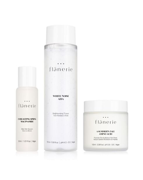 Trioset voor gebalanceerde vernieuwing - 3 stuks