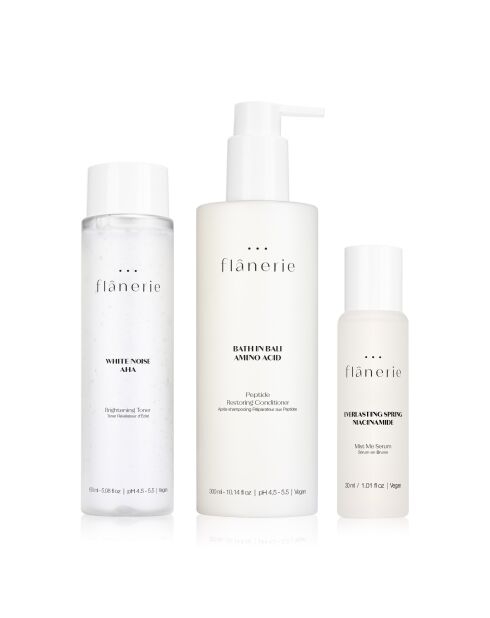 Set Renewal trio - 3 piezas