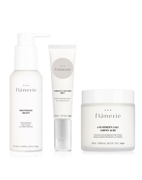 Revitalize & repair hair trio set - 3 stuks