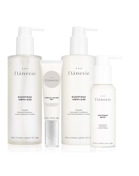 Set réparation intense & volume - 4 pièces