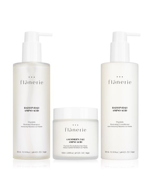 Peptide power trio set voor haar - 3 stuks