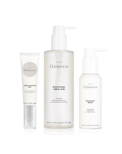 Deep repair & strength trioset - 3 stuks