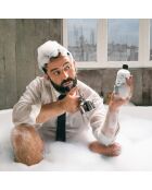 Full Care - Shampoo per la cura di barba e capelli - 250 ml