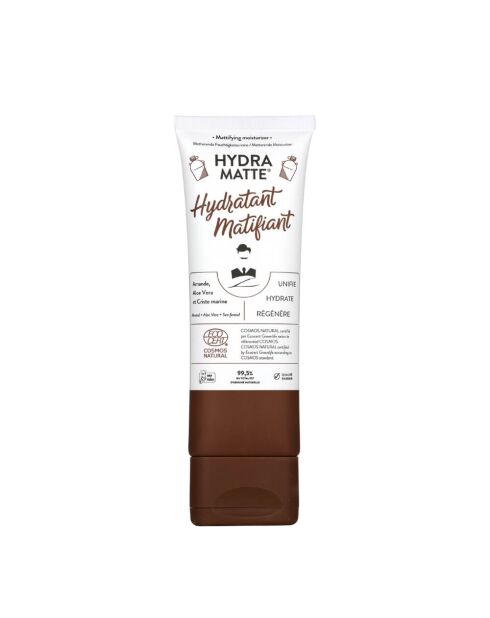Hydra Matte - Crème hydratant matifiante - 75 ml