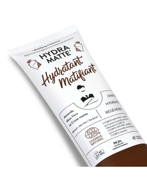 Hydra Matte - Crème hydratant matifiante - 75 ml