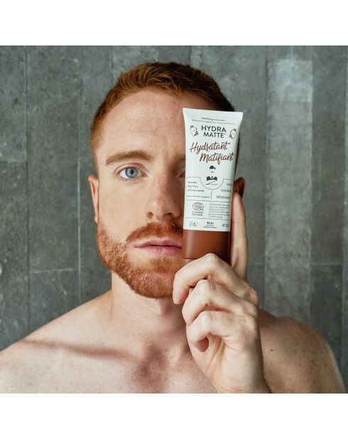 Hydra Matte - Crème hydratant matifiante - 75 ml