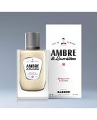Ambre & Lumiere - Eau de parfum homme - 100 ml