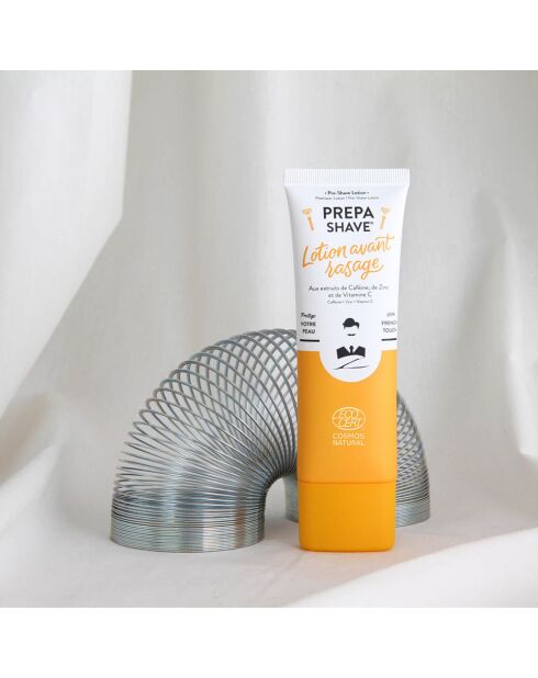 Prepa Shave - Loción para antes del afeitado, 75 ml