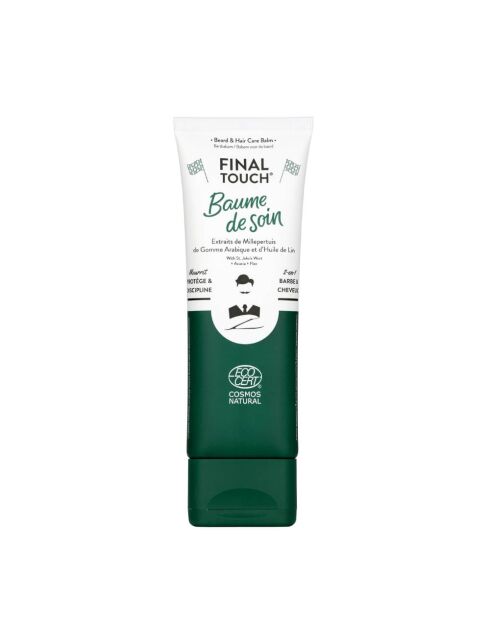 Final Touch - Baume de soin barbe & cheveux - 75 ml