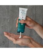 Final Touch - Balsamo per la cura di barba e capelli, 75 ml