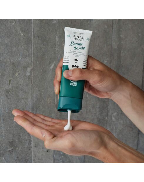 Final Touch - Baume de soin barbe & cheveux - 75 ml