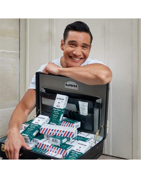 Final Touch - Baume de soin barbe & cheveux - 75 ml