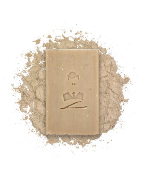 Rhassoul Kitchen - Savon visage & corps - 100 g