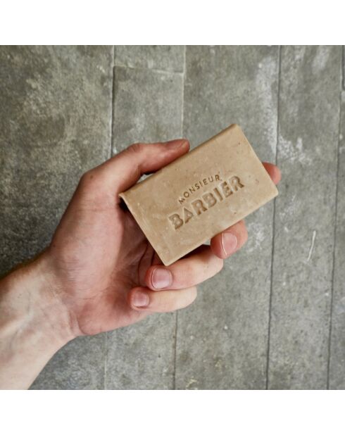 Rhassoul Kitchen - Savon visage & corps - 100 g