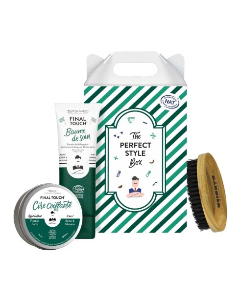 The Perfect Style Box - Coffret styling
