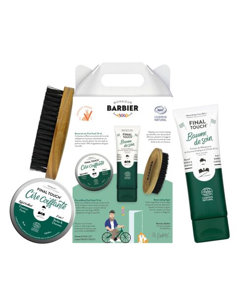 The Perfect Style Box - Coffret styling