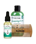 The Barbe & Cheveux Box - Coffret soin barbe