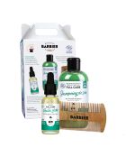 The Barbe & Cheveux Box - Coffret soin barbe