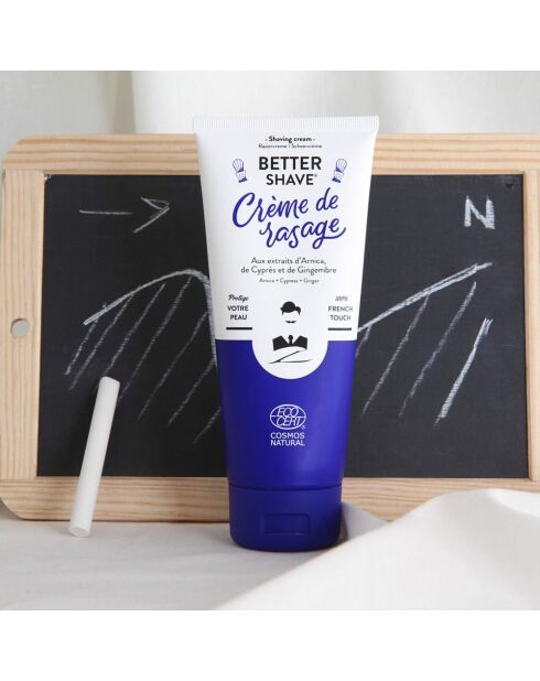 Better Shave - Crème de rasage - 175 ml