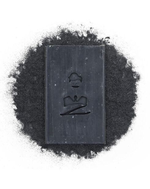 Coal Of Beauty - Savon visage & corps - 100 g