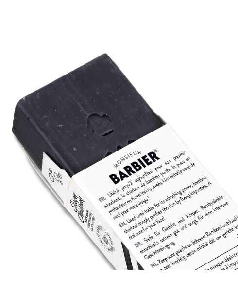 Coal Of Beauty - Savon visage & corps - 100 g