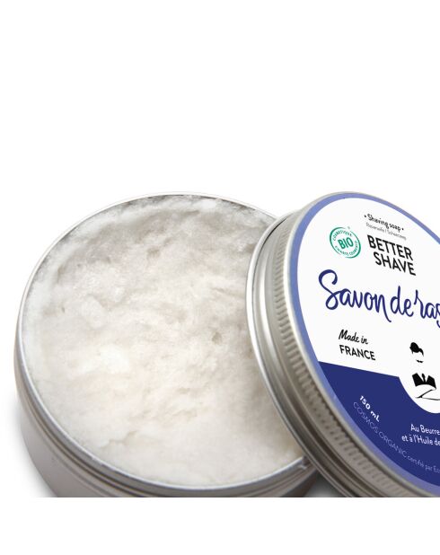 Better Shave - Jabón de afeitar - 150 ml