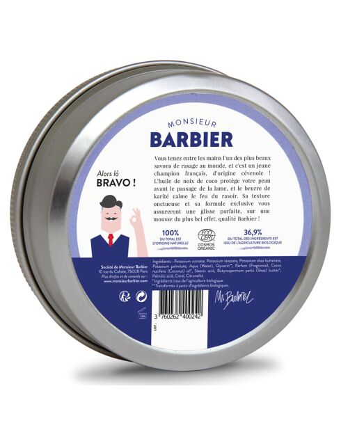 Better Shave - Jabón de afeitar - 150 ml
