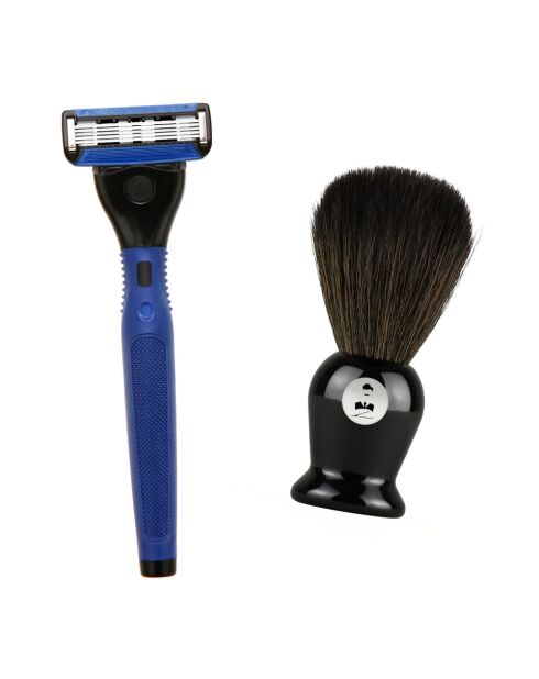 The Old School Box - Coffret rasage