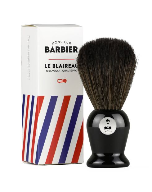 The Badger - Vegan Barber's Badger
