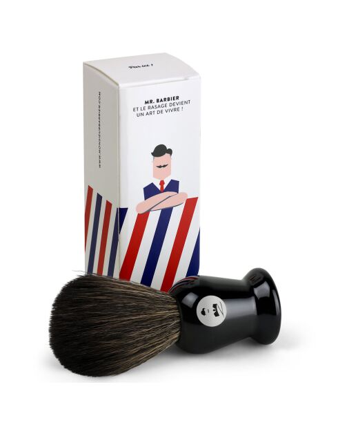 The Badger - Vegan Barber's Badger