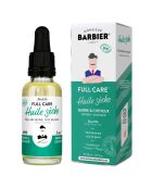 Full Care - Olio secco per barba e capelli - 30 ml