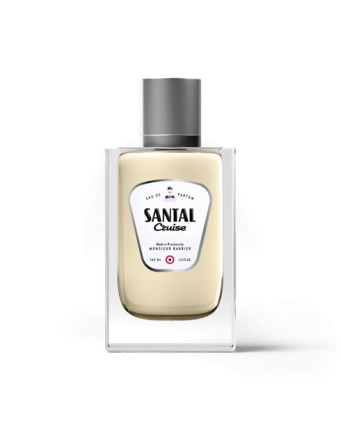 Santal Cruise - Eau de parfum homme - 75 ml