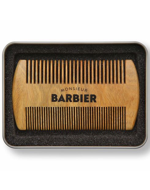 Final Touch - Peigne double face