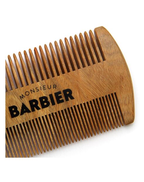 Final Touch - Peigne double face