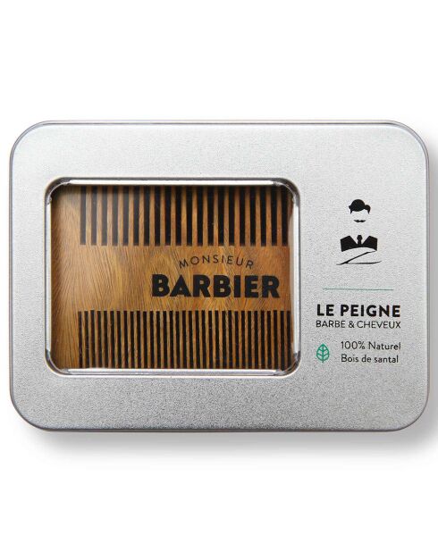 Final Touch - Peigne double face